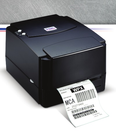 Il 25 per cento pi veloce: la nuova stampante TTP-244 Pro di TSC