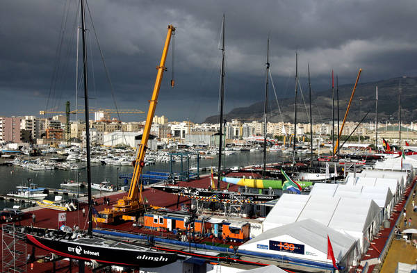 Porti: riparte traffico merci su tratta Trapani-Genova