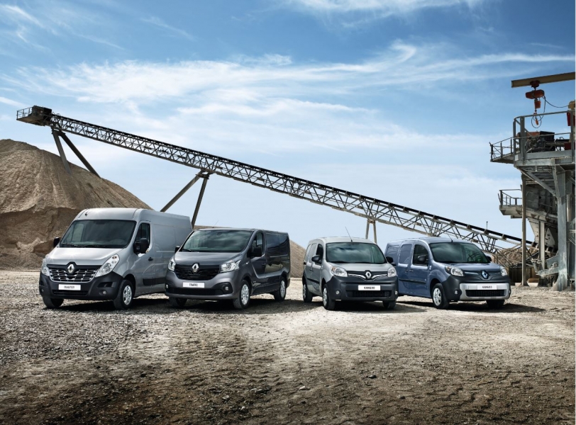 Renault, al via il Business Booster Tour