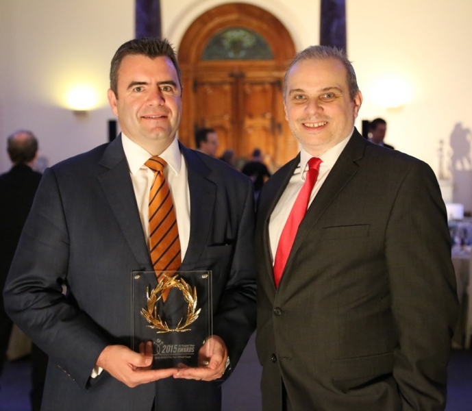 Etihad Cargo riconosciuta come Cargo Airline Of The Year