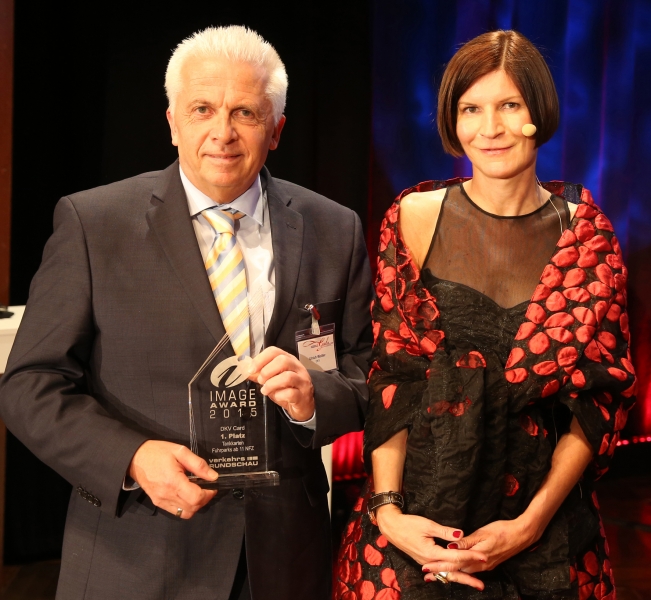 DKV CARD vince il premio ''Image Award 2015''