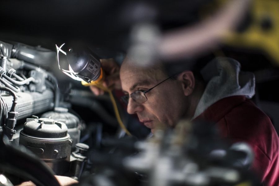 Scania Top Team 2015: alla Sacar S.p.A. di Frosinone lo scettro di migliore officina d'Italia