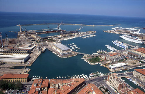 Il consiglio regionale della Toscana ha approvato il Piano Regolatore Portuale del porto di Livorno