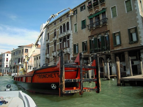 La video denuncia della Confartigianato: Trasporto merci alla deriva
