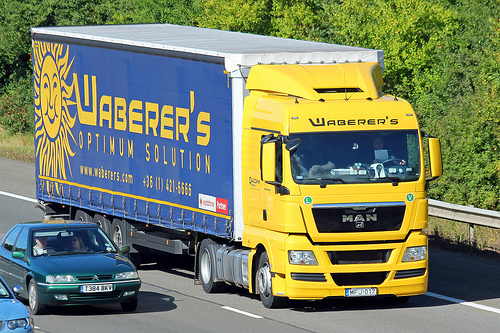 Waberer's apre la filiale italiana