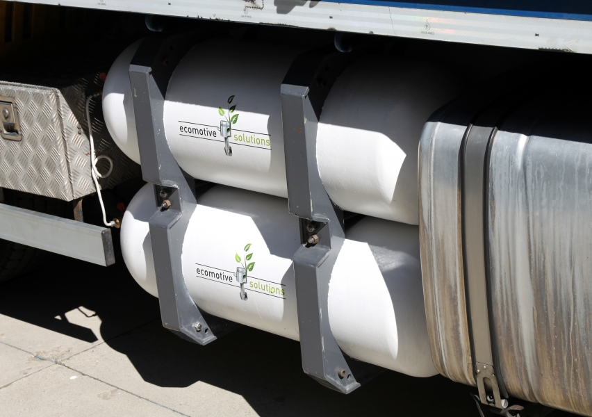 La soluzione Dual Fuel D-Gid apre la strada per il metano in Grecia