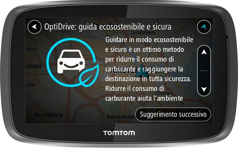 ACI Vallelunga partner di TomTom Telematics per il beta-test di OptiDrive 360