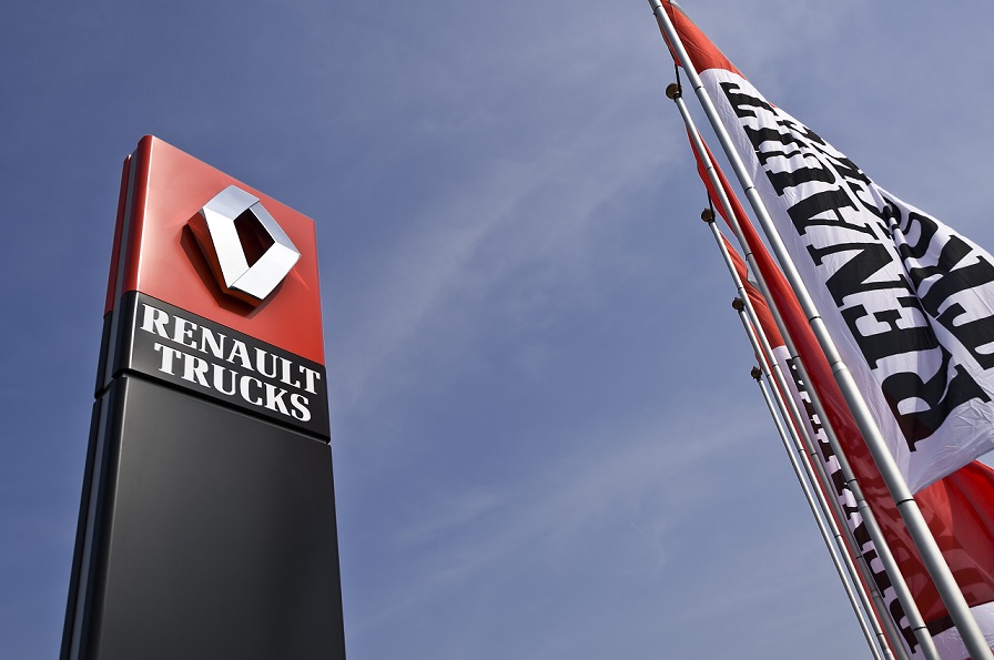 Renault Trucks: una rete in crescita sempre al fianco del cliente
