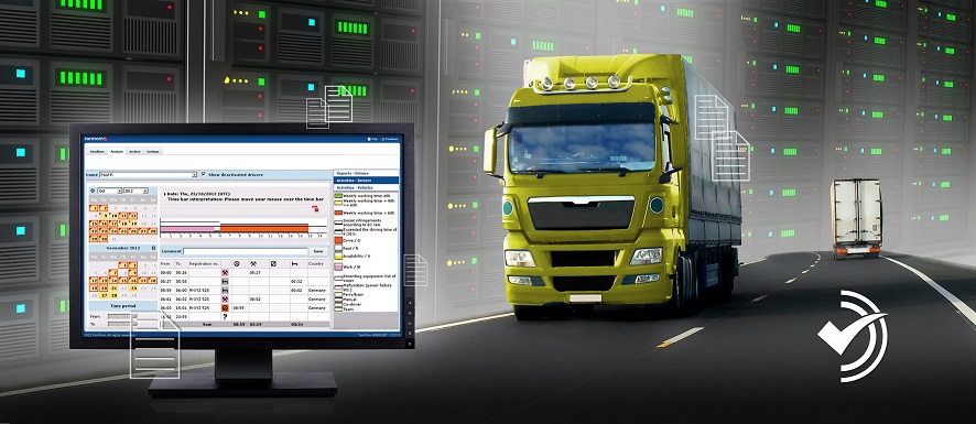 Al Transpotec Logitec 2015, TomTom Telematics e le innovazioni per migliorare la gestione dei trasporti