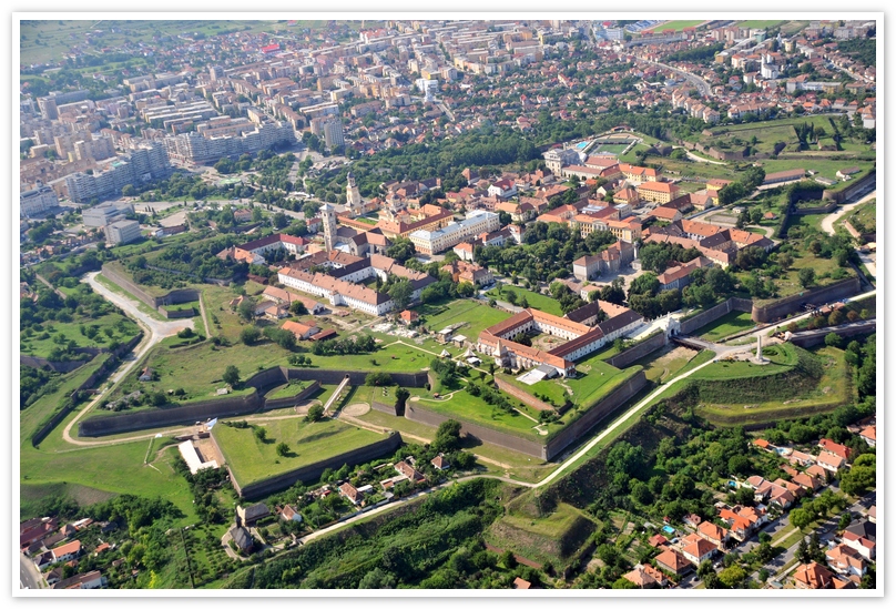 Logical town award: vince Alba Iulia per il trasporto merci sostenibile