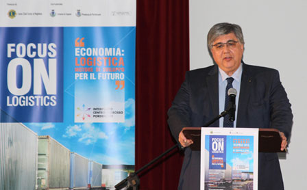 Interporto di Pordenone, un traino per l'intera logistica regionale