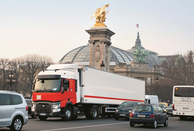 Renault Trucks sostiene la mostra ‘‘Lumire! Inventing Cinema!'' al Grand Palais di Parigi