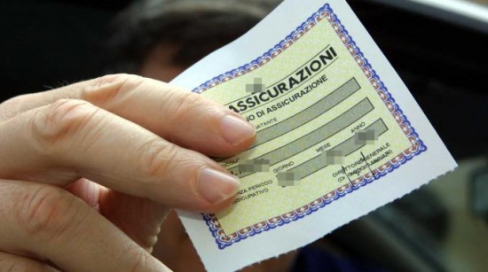 Conto alla rovescia per la fine del tagliando assicurativo: il 18 aprile il primo step