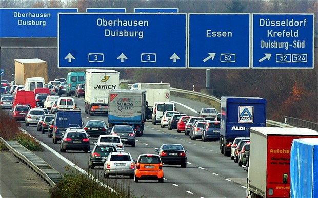 Germania, l'autostrada la pagano solo gli stranieri