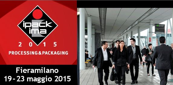 Fieramilano 19 - 23 Maggio 2015