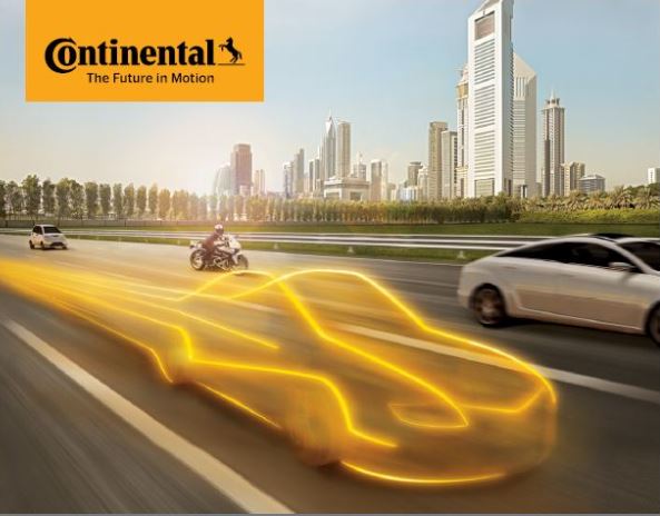 Continental: ''La forza di un Gruppo alla guida del futuro''