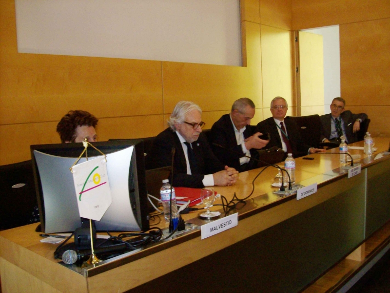Lancio Quaderno FLC 25. De Caro: a inizio giugno il Piano portualit e logistica a CdM