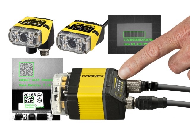 Cognex presenta la nuova generazione di lettori di codici a barre fissi