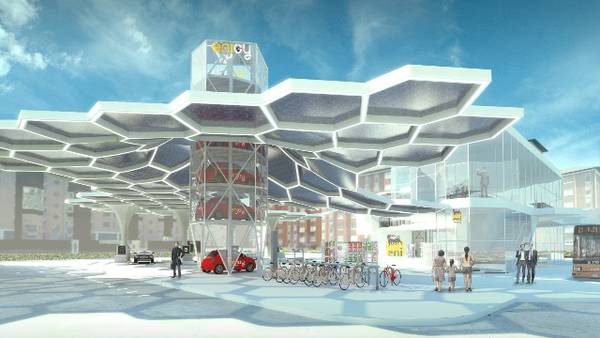 Hub2Move: infrastrutture smart per l'hub del futuro