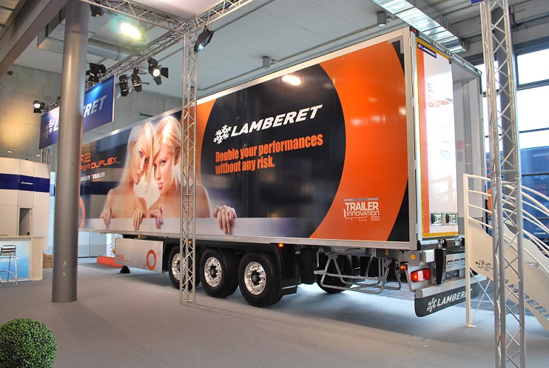 Cinese Avic acquisisce Lamberet