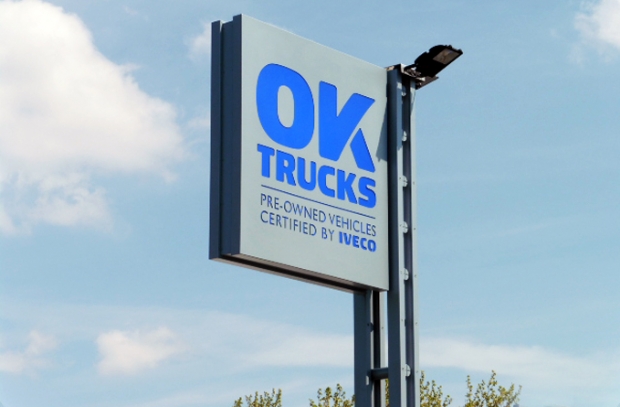 L'usato Iveco da oggi si chiama ''OK Trucks''