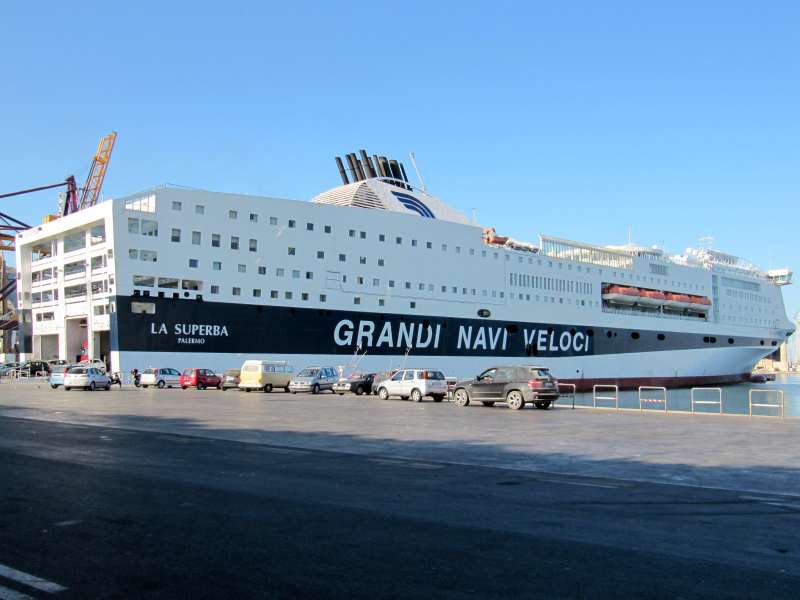 Trasporti: Gnv, nuovo collegamento franco-spagnolo