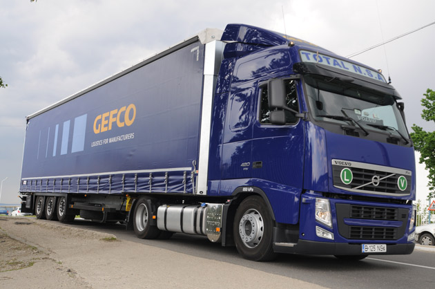 GEFCO Romania celebra il suo decimo anniversario e conferma la sua posizione di protagonista nel mercato logistico.