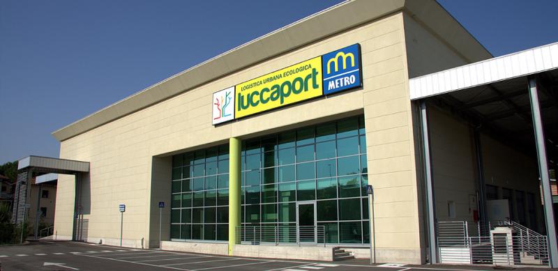 LuccaPort, c' l'offerta di un privato