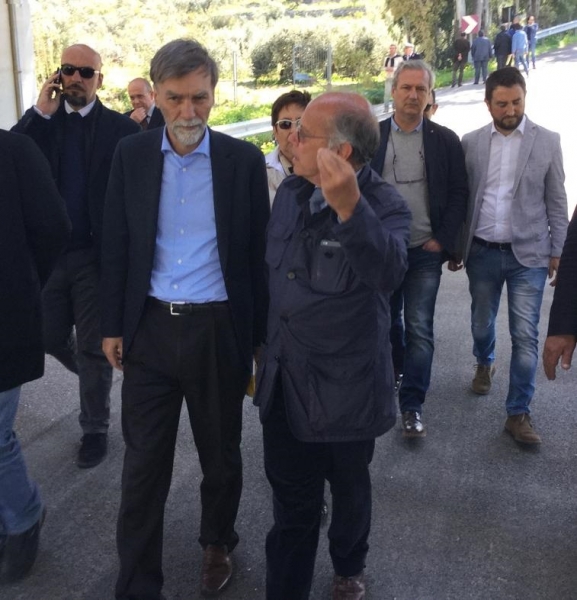 Himera, dichiarato lo stato di emergenza