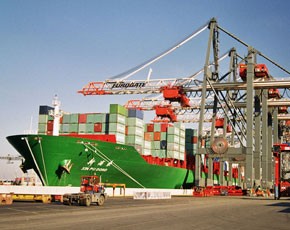 Porti: approdi siciliani a Transport Logistic Monaco Baviera