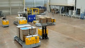 Progetto Pan Robots: l'Ue punta alla crescita con smart mobility e fabbriche digitali