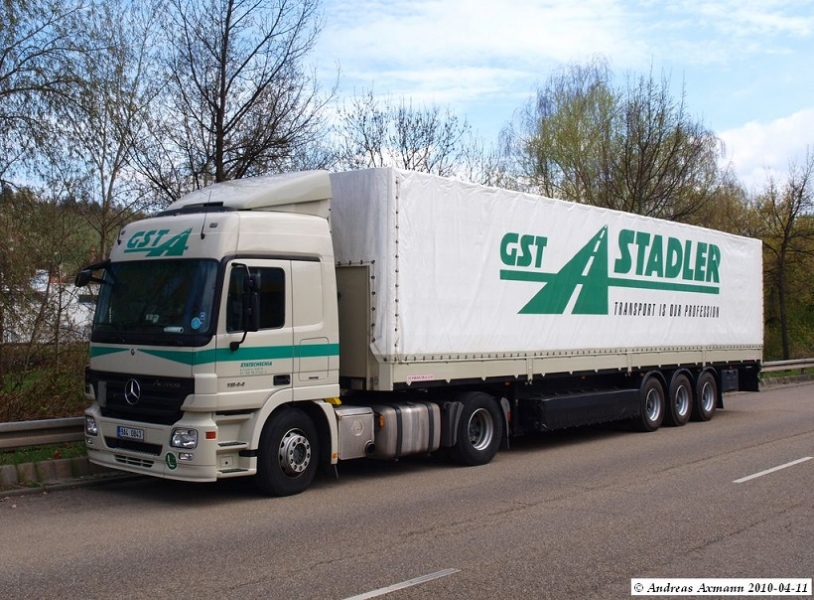 Gerhard Stadler arrestato per frode fiscale