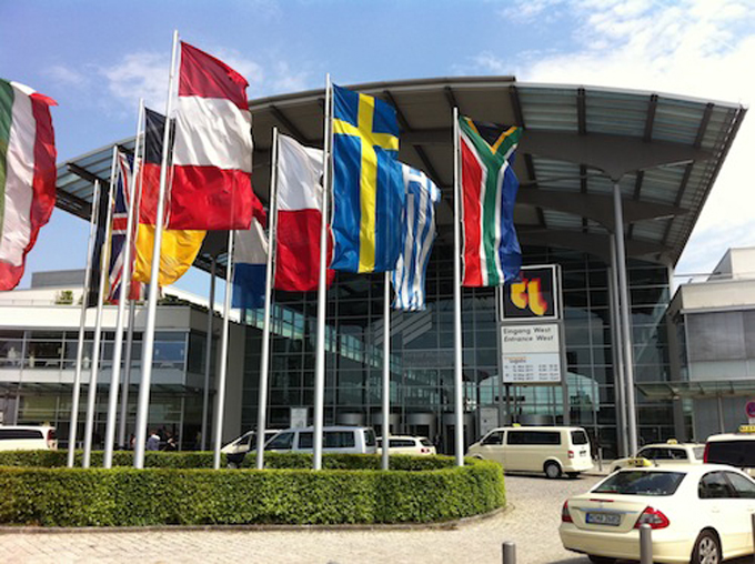 Interporto Pordenone protagonista a Transport Logistic di Monaco