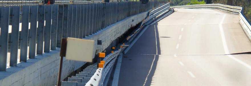 Nominati i commissari per interventi maltempo e viadotto Himera in Sicilia
