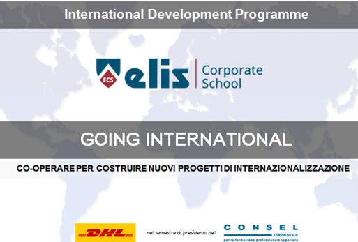 DHL Express is ''Going International'' con ELIS