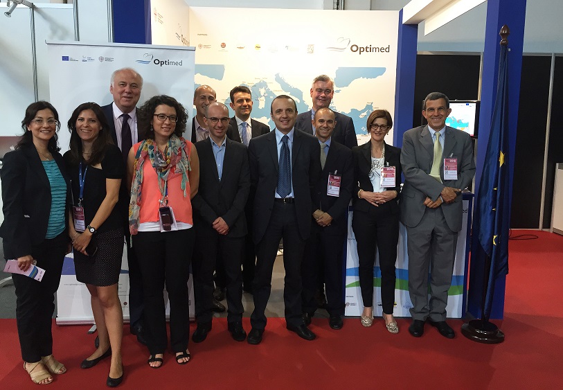 Illustrato oggi a Cagliari il progetto che prevede Porto Torres e Beirut hub del nuovo sistema di trasporto marittimo nel Mediterraneo.