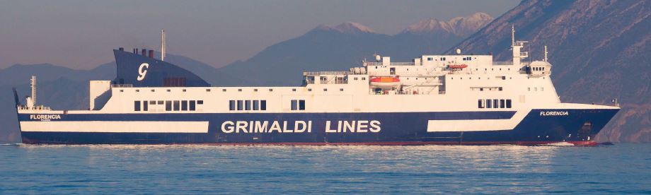 GRIMALDI LINES, PRIORIT ASSOLUTA ALLA SICUREZZA DEI PASSEGGERI