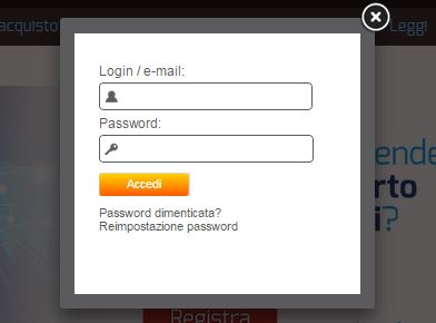 Transportonline - Aggiornamento profili utente, login e password