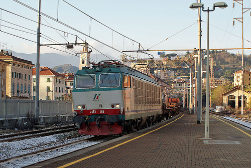 Il trasporto merci su ferrovia in crescita dopo anni di crisi