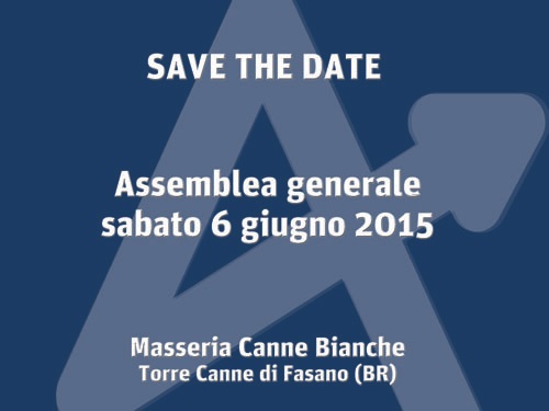 Assemblea generale ANITA