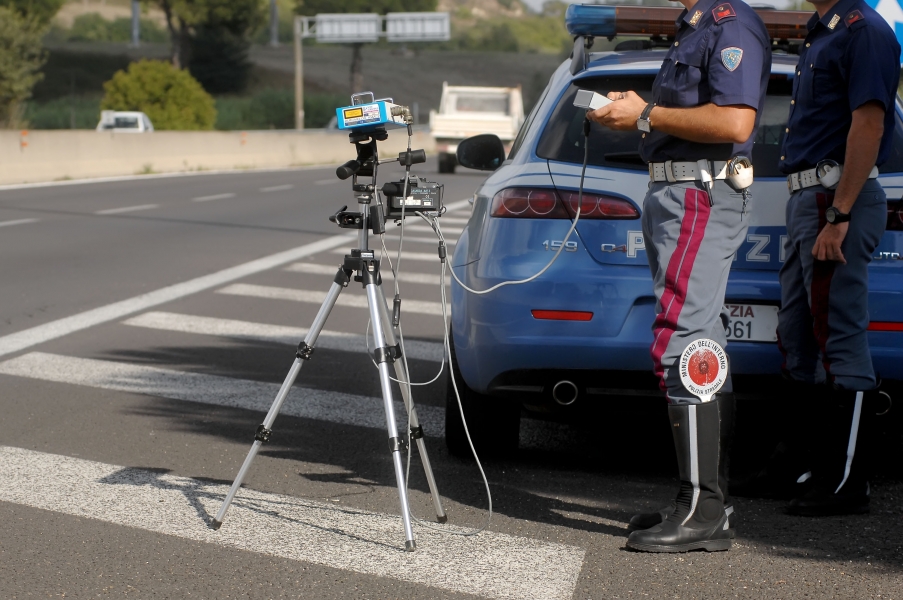 Autovelox senza revisioni, le multe sono da annullare