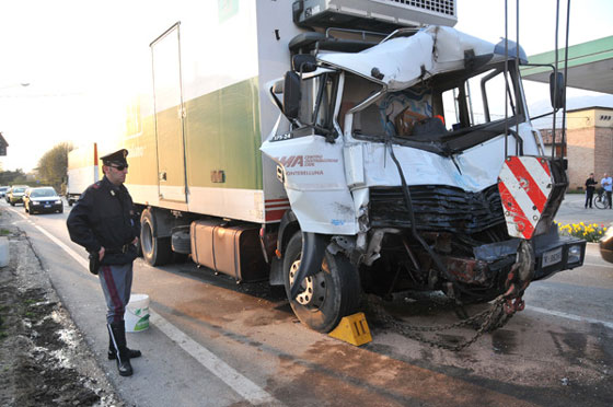 Incidenti fantasma, ogni anno 50mila false denunce.