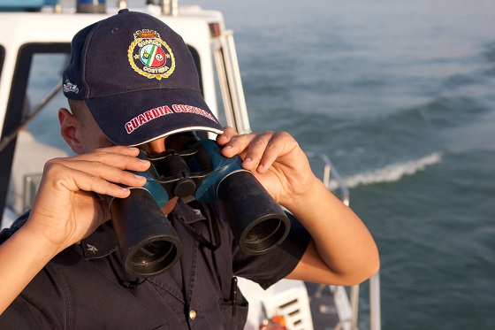 Delrio presenta la campagna ''Mare sicuro 2015'' della Guardia Costiera