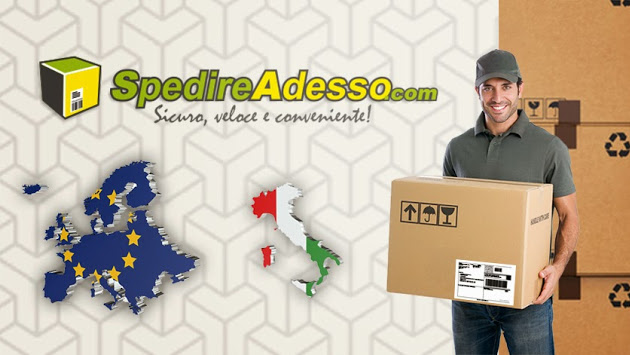 Spedire un pacco nel terzo millennio: grazie, Unione Europea