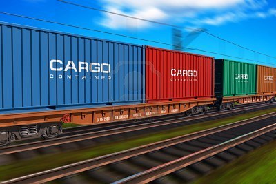 Trasporto merci Italia-Cina via treno,in 12 giorni a destinazione