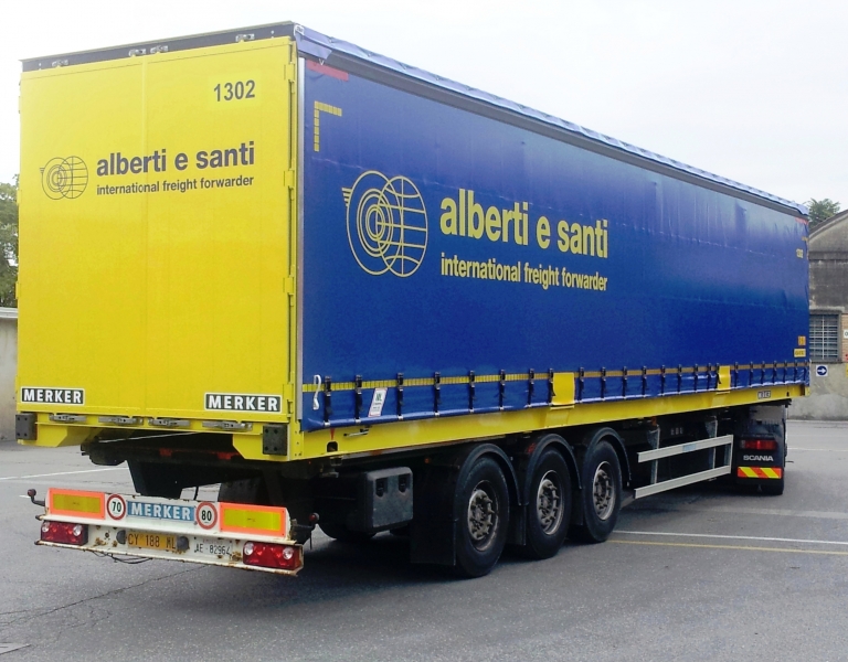 Alberti&Santi: presto il trasferimento a Cortemaggiore. L'11 luglio la presentazione dell'area logistica.