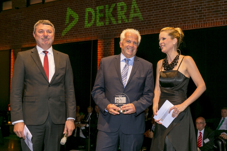 DKV vince il premio ''The Best Brands 2015'' per la categoria Carte Carburante