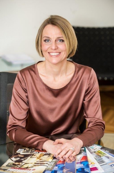 Stefania Pezzetti (TNT) rieletta Presidente della Fedit