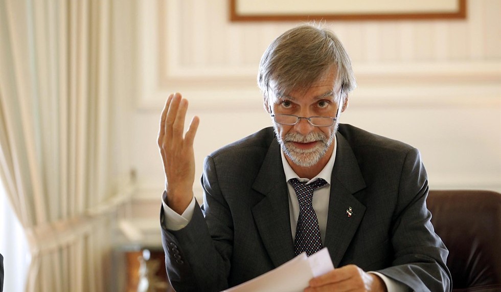 Porti:Delrio,con rilancio ripresa Paese,Piano no libro sogni