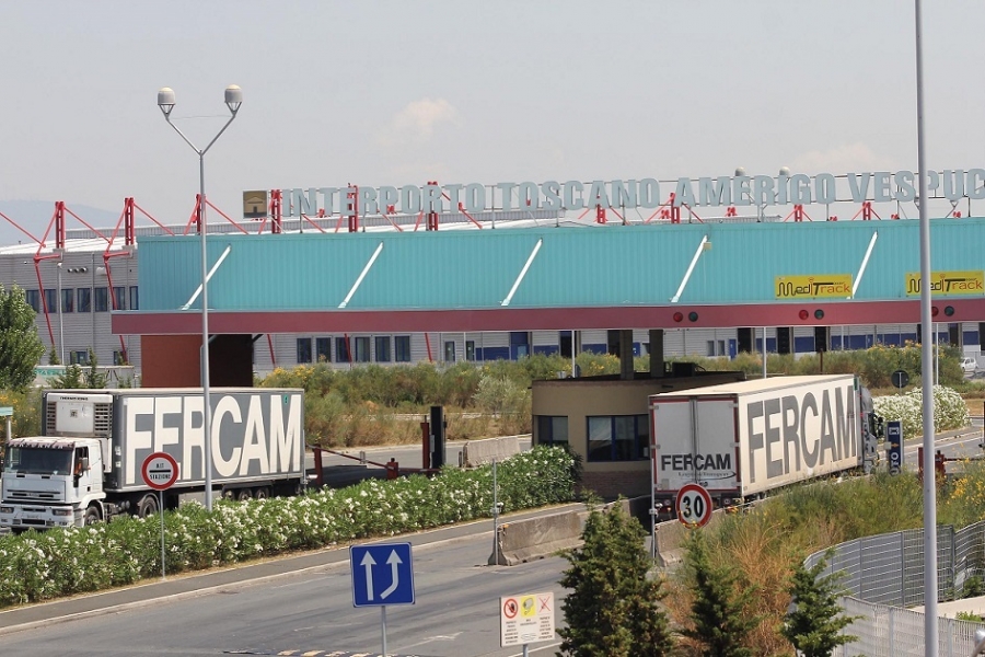 FERCAM presenta i suoi collegamenti come ponte logistico tra l'Africa mediterranea e l'Europa